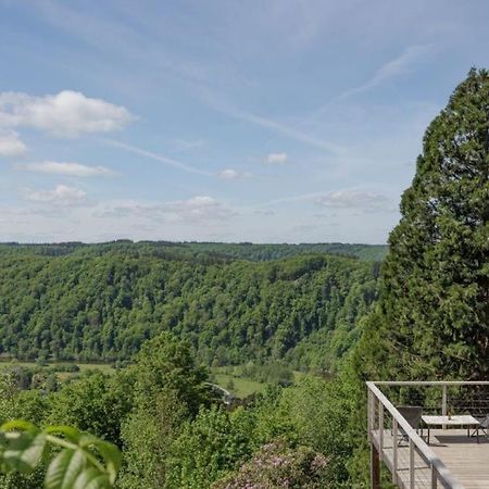 Terra Zen Villa Rochehaut Bagian luar foto