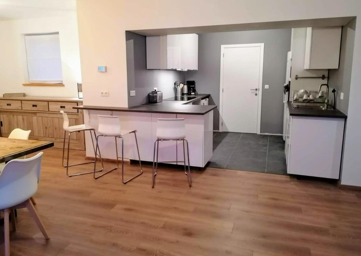 Terra Zen Villa Rochehaut Bagian luar foto