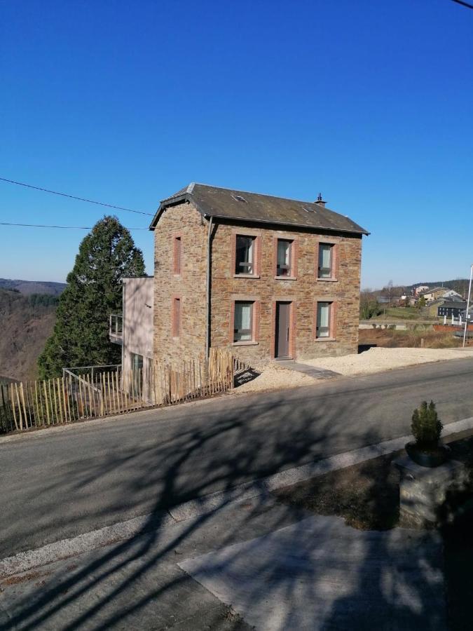 Terra Zen Villa Rochehaut Bagian luar foto