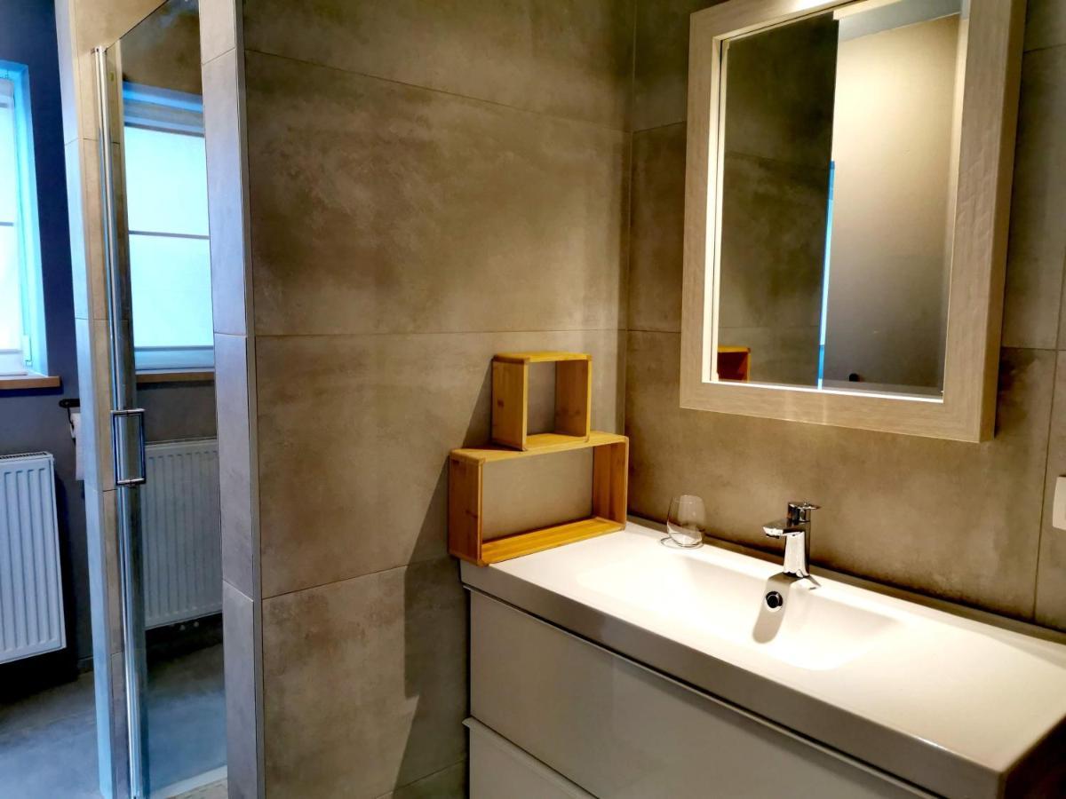 Terra Zen Villa Rochehaut Bagian luar foto