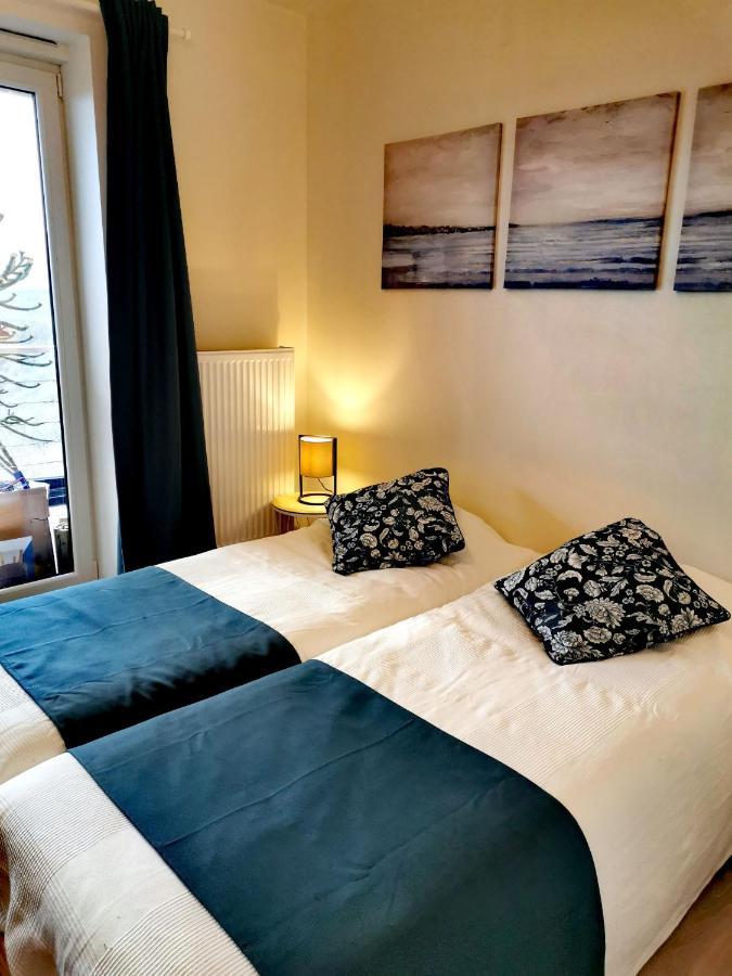 Terra Zen Villa Rochehaut Bagian luar foto