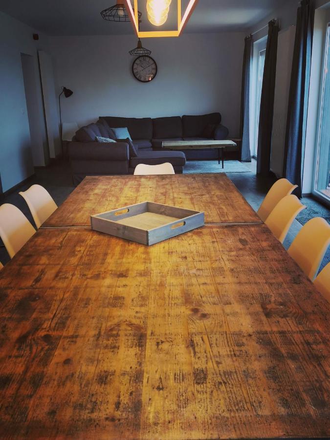 Terra Zen Villa Rochehaut Bagian luar foto