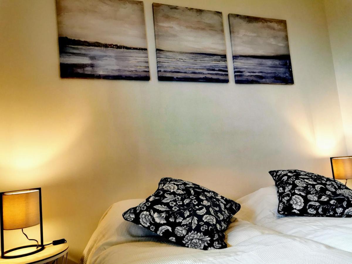Terra Zen Villa Rochehaut Bagian luar foto