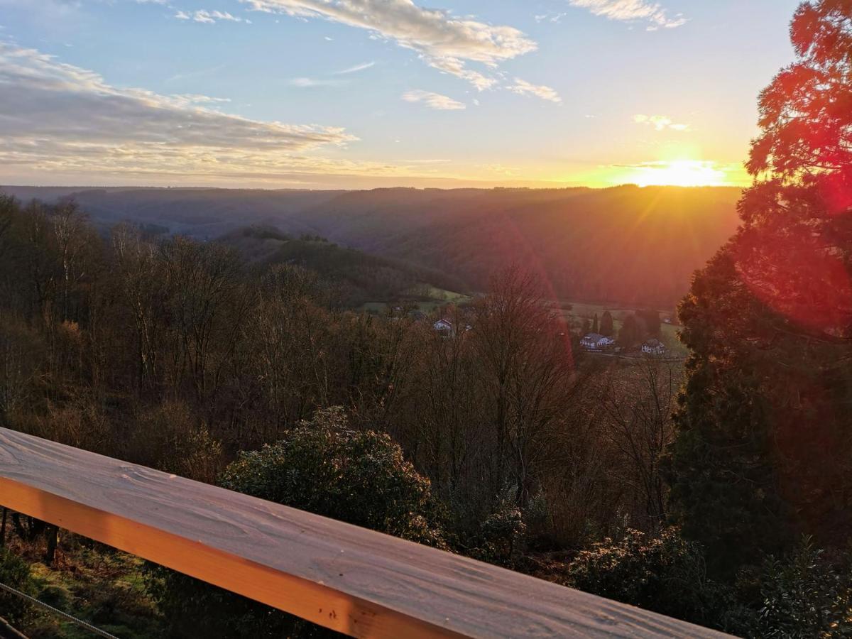 Terra Zen Villa Rochehaut Bagian luar foto