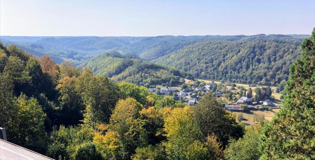 Terra Zen Villa Rochehaut Bagian luar foto