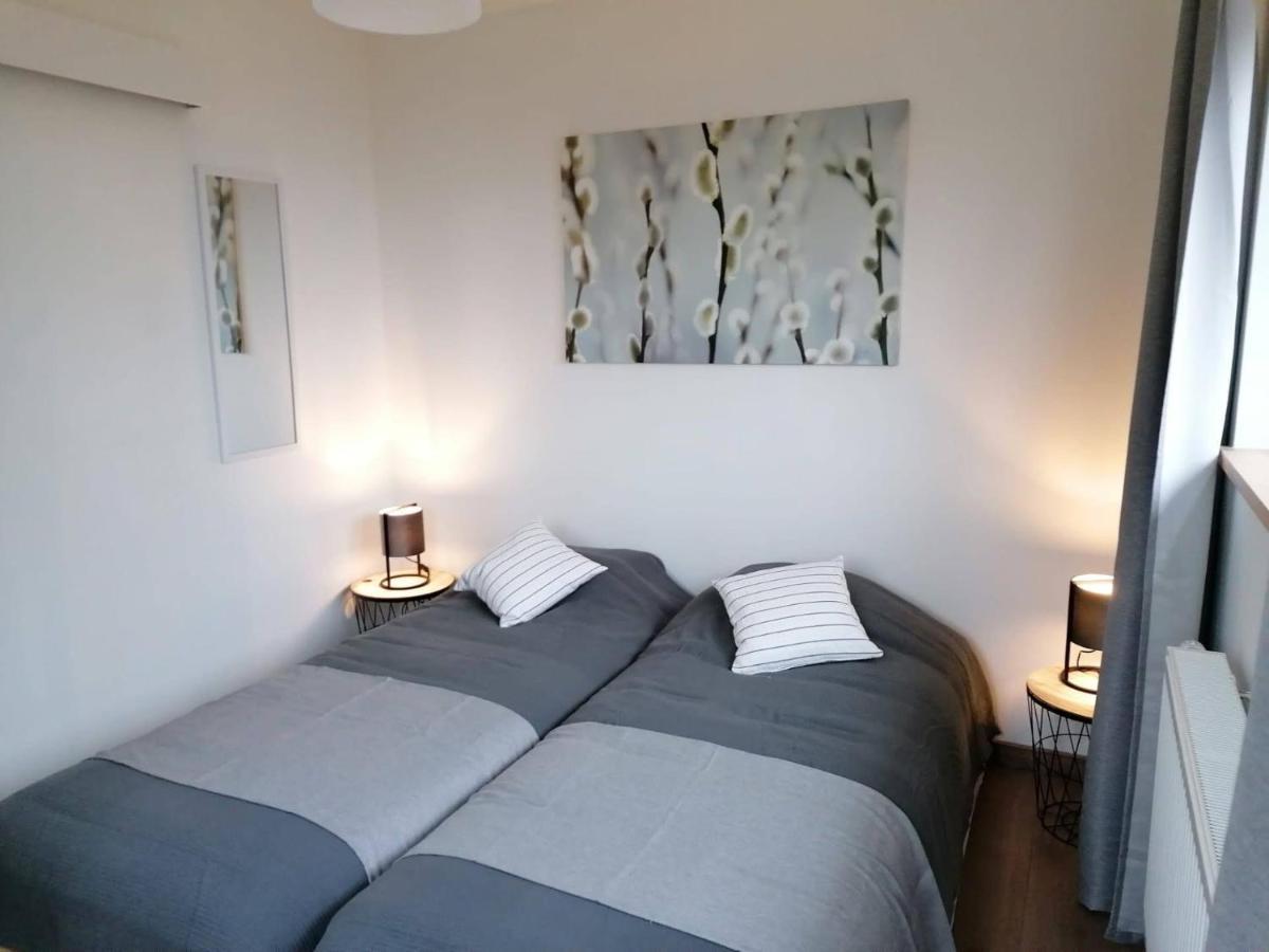 Terra Zen Villa Rochehaut Bagian luar foto