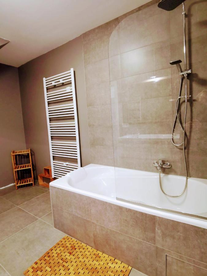 Terra Zen Villa Rochehaut Bagian luar foto