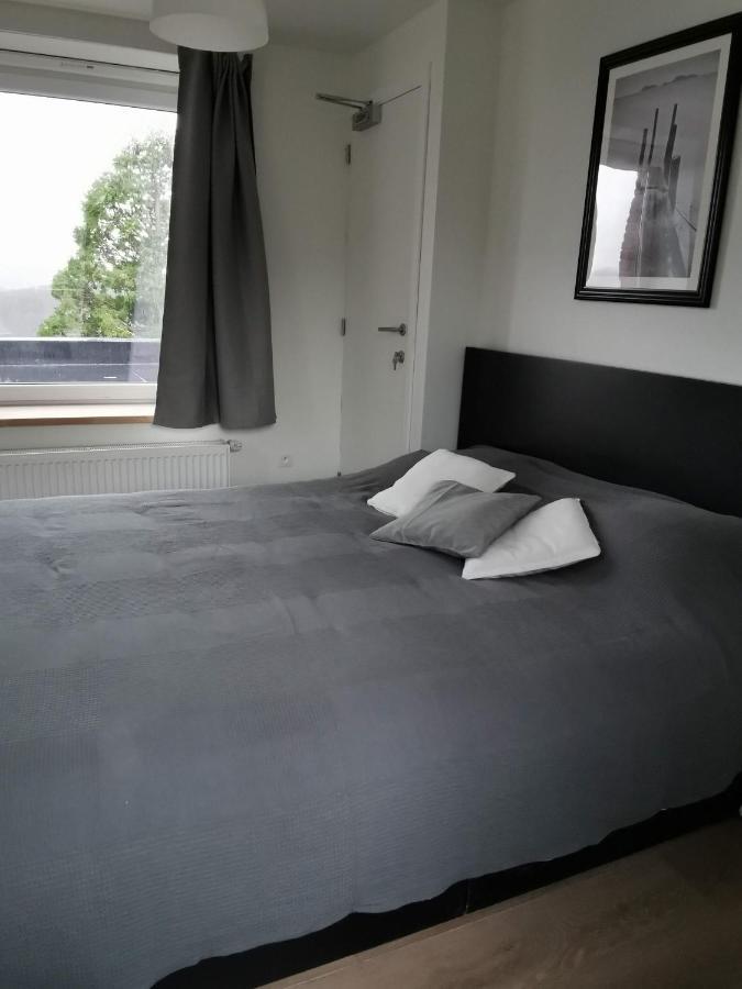 Terra Zen Villa Rochehaut Bagian luar foto