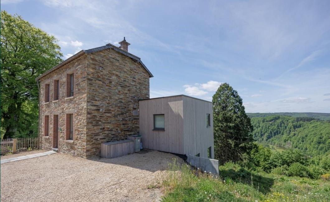 Terra Zen Villa Rochehaut Bagian luar foto