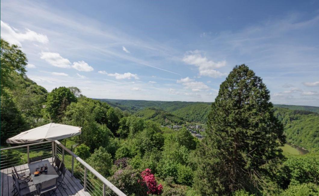 Terra Zen Villa Rochehaut Bagian luar foto
