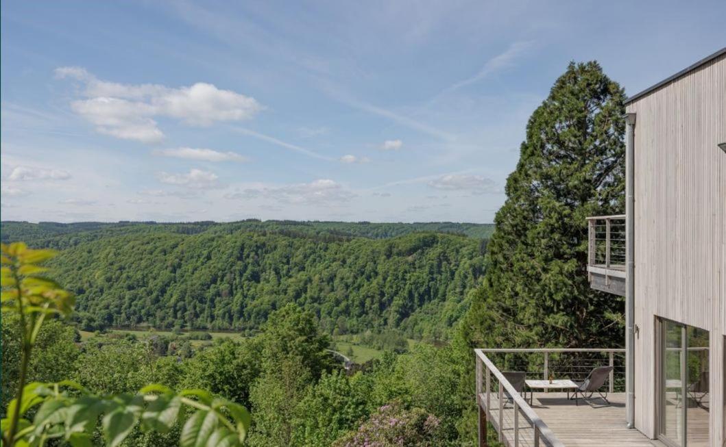 Terra Zen Villa Rochehaut Bagian luar foto