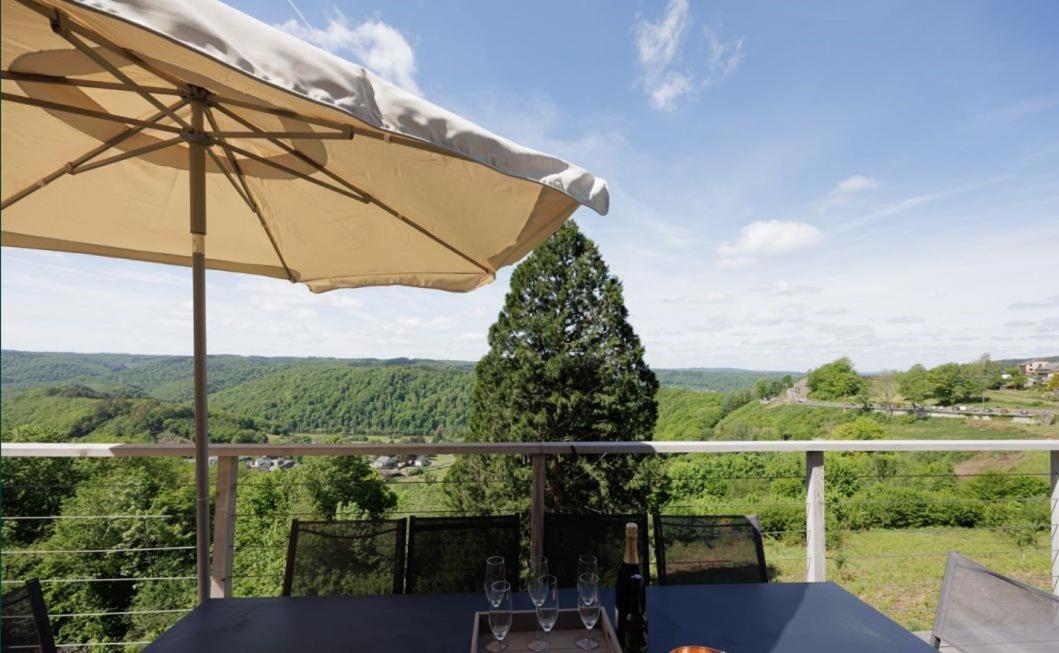 Terra Zen Villa Rochehaut Bagian luar foto