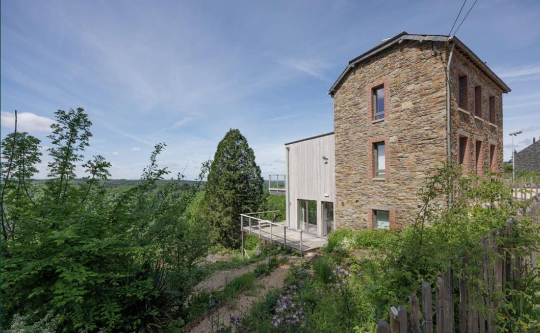 Terra Zen Villa Rochehaut Bagian luar foto